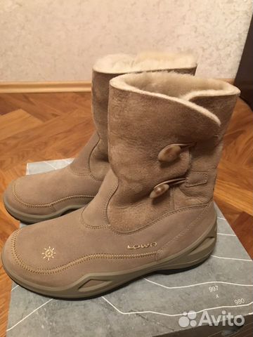 Ботинки lowa Ботинки lowa