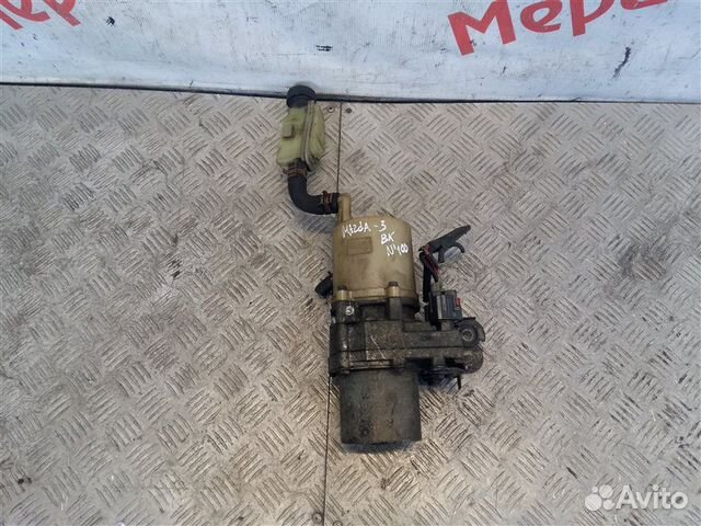 Насос гидроусилителя Mazda 3 BK 2.0 2006 Насос гидроусилителя Mazda 3 BK 2.0 2006