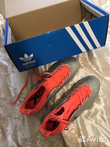 Новые футзалки размер 44 adidas Новые футзалки размер 44 adidas