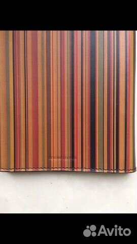 Обложка на электронную книгу Paul Smith