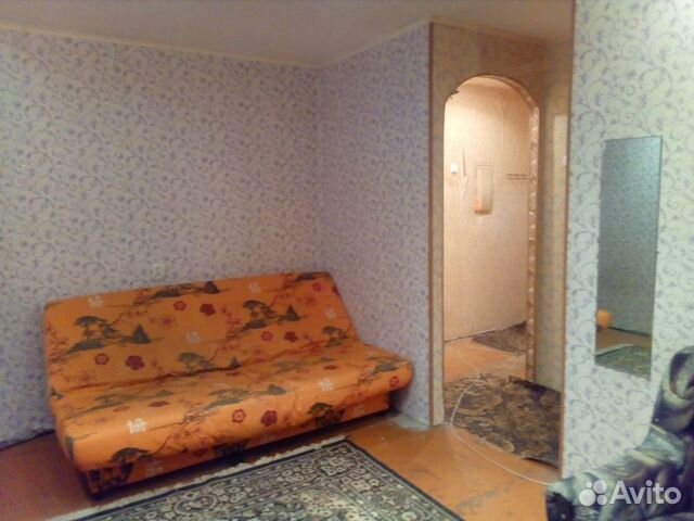 1-к квартира, 36 м², 4/5 эт.