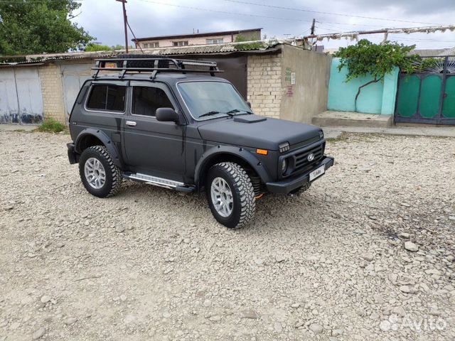 LADA 4x4 (Нива) 1.7 МТ, 2010, 170 000 км LADA 4x4 (Нива) 1.7 МТ, 2010, 170 000 км