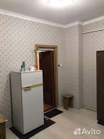 комната в кирпичном доме Юрия Гагарина 137