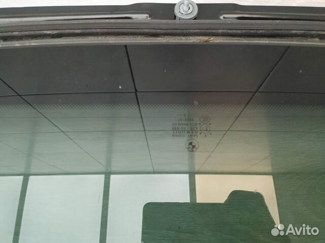 Стекло панорамной крыши 54102993881 BMW X1 E84 Стекло панорамной крыши 54102993881 BMW X1 E84