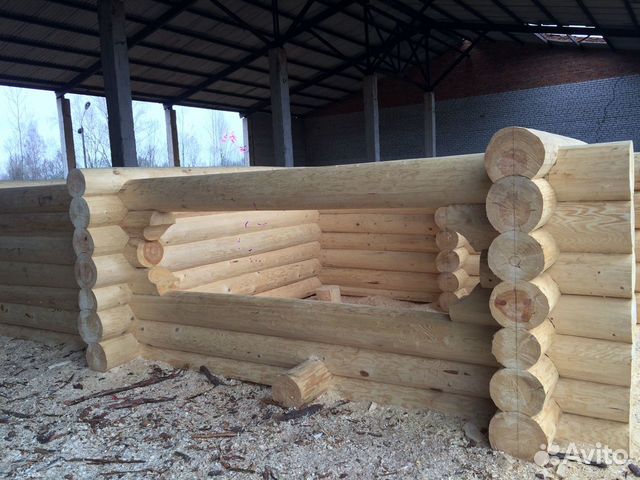 Сруб дома Сруб дома