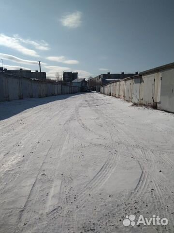 Гараж, 20 м²