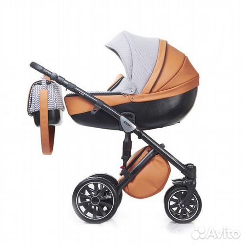 Коляска 3 в 1 Anex Sport