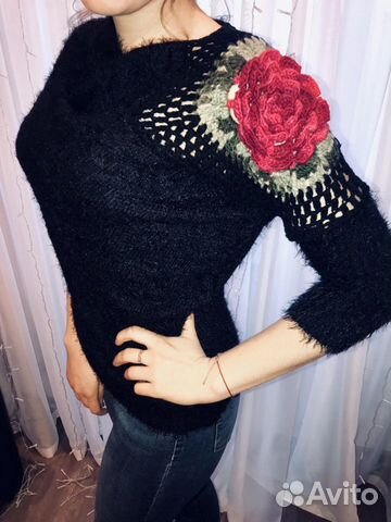 Новый свитер (кофта, джемпер) Новый свитер (кофта, джемпер)