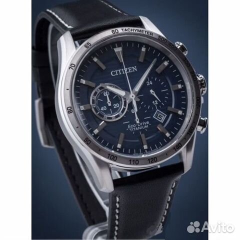 Часы наручные Citizen Eco-Drive CA4440-16L Часы наручные Citizen Eco-Drive CA4440-16L
