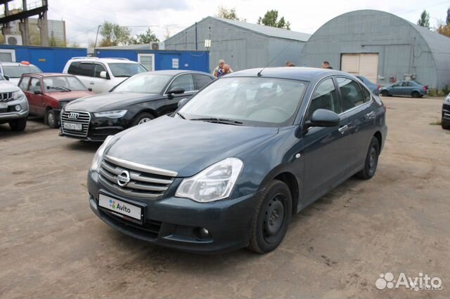 Nissan Almera 1.6 AT, 2017, 77 584 км Nissan Almera 1.6 AT, 2017, 77 584 км