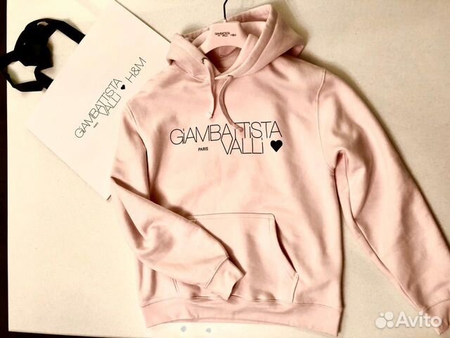 Свитшот Giambattista Valli x H&M