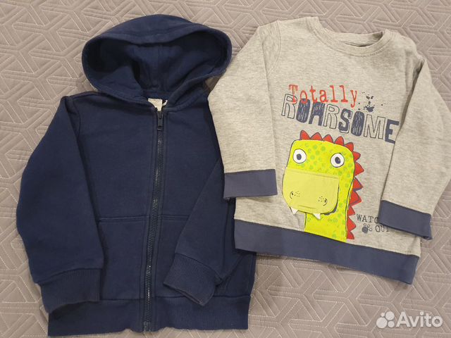 Толстовки детские, 92 р Толстовки детские, 92 р