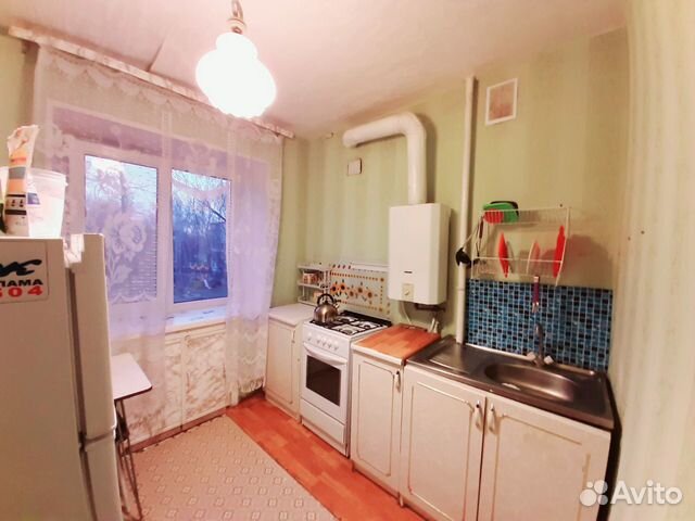 1-к квартира, 30 м², 2/5 эт. 1-к квартира, 30 м², 2/5 эт.