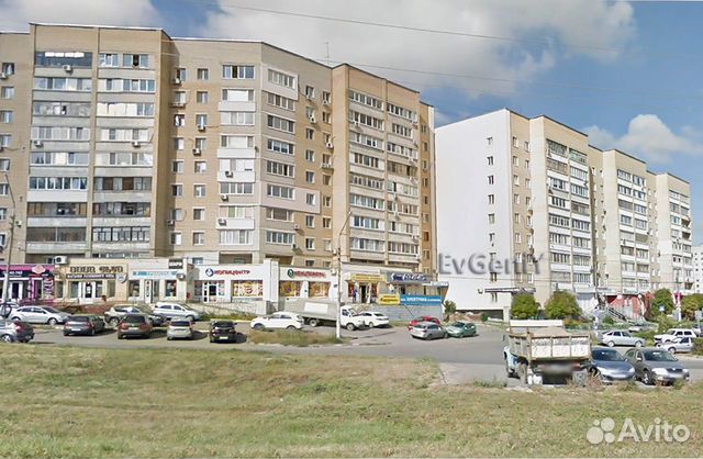 2-к квартира, 53 м², 4/9 эт.
