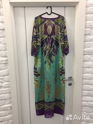 Maryan Mehlhorn пляжное платье/туника Maryan Mehlhorn пляжное платье/туника