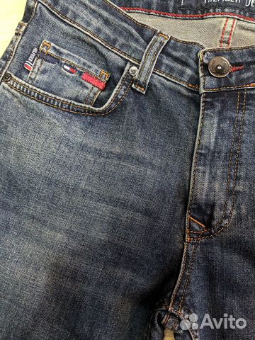Джинсы Tommy Helfiger Джинсы Tommy Helfiger