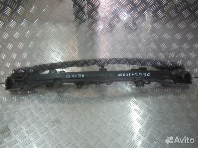 Усилитель заднего бампера Hyundai Elantra 6 рест o