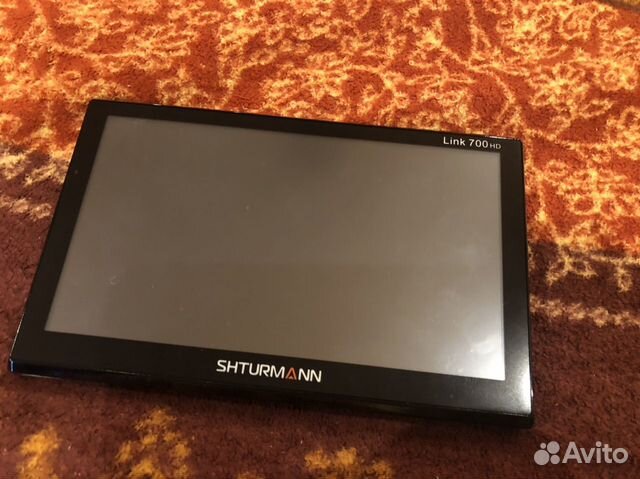 Навигатор Shturmann Link 700hd Навигатор Shturmann Link 700hd