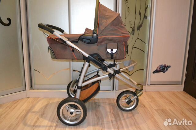Коляска Quinny Speedi (Голландия)