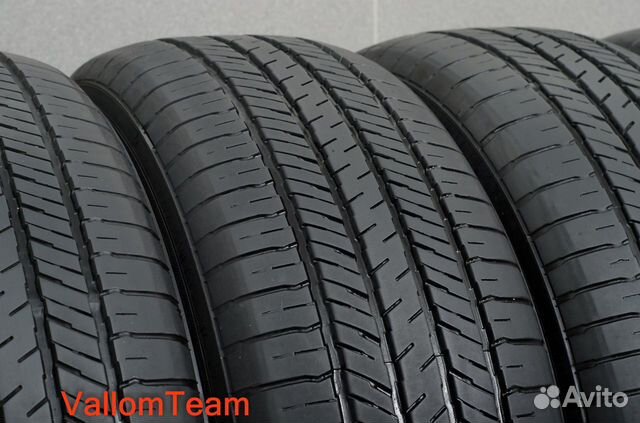 Лот UP074508 Комплект шин 225/60R17 yokohama geola