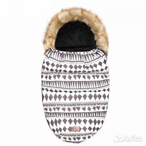 Конверт в коляску