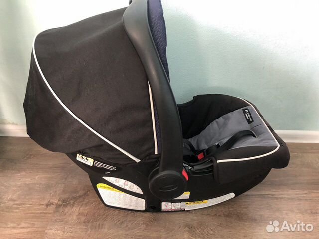 graco connect