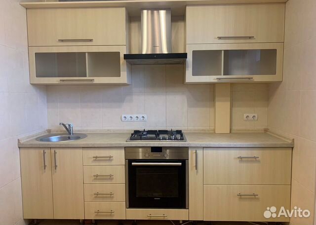 2-к квартира, 55.7 м², 5/5 эт.
