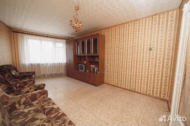 1-к квартира, 41 м², 3/5 эт. 1-к квартира, 41 м², 3/5 эт.