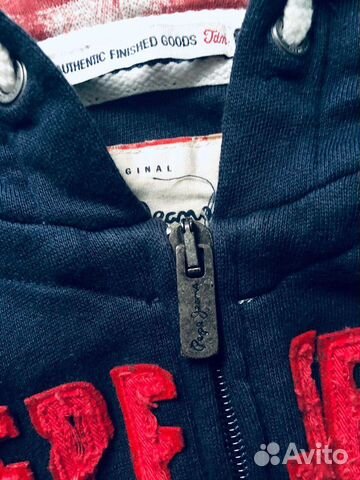 Pepe jeans (10) толстовка Pepe jeans (10) толстовка