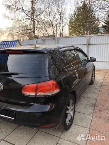 Volkswagen Golf 1.4 МТ, 2011, 177 826 км