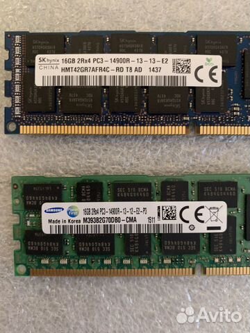 Серверная оперативная память ddr3 16gb 8gb hp dell Серверная оперативная память ddr3 16gb 8gb hp dell