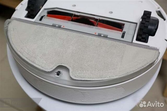 Робот-пылесос Xiaomi Roborock Sweep One S50 (На ру