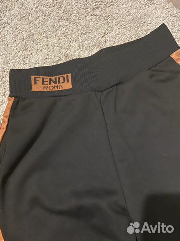Спортивные штаны Fendi Спортивные штаны Fendi