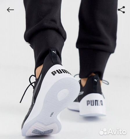 Новые кроссовки Puma(в коробке)