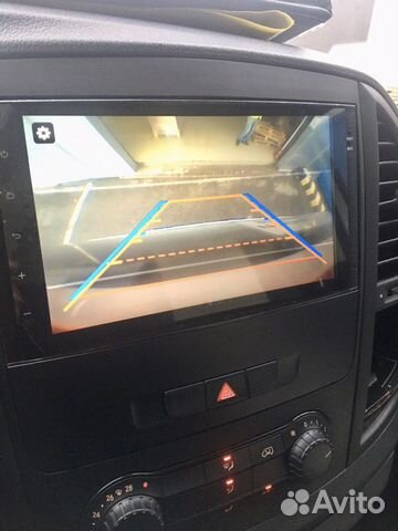 Mercedes-Benz Vito 1.6 МТ, 2015, 106 000 км
