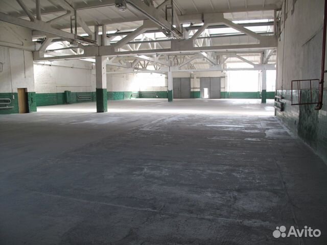 Складское помещение, 440 м²