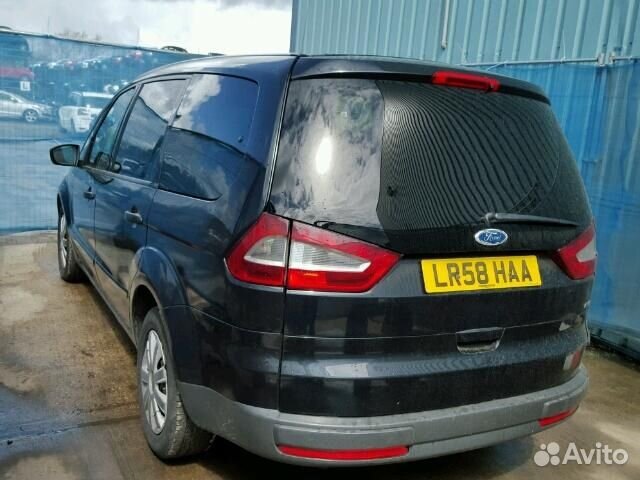 Автомобиль в разборе: Ford Galaxy 2006-2010 Автомобиль в разборе: Ford Galaxy 2006-2010