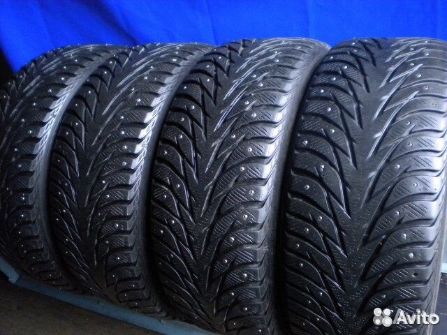 245/40/19 б/у 5шт Yokohama ice guard ig35 245/40/19 б/у 5шт Yokohama ice guard ig35