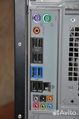 Системный блок Intel i7 Системный блок Intel i7