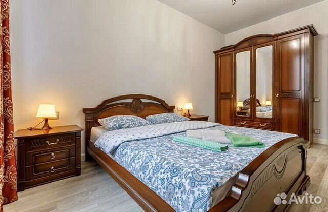 2-к квартира, 47 м², 13/21 эт. 2-к квартира, 47 м², 13/21 эт.