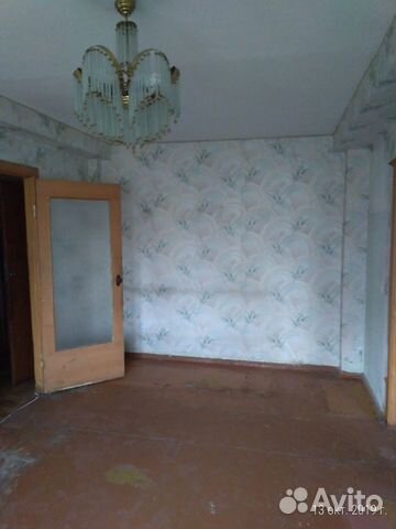 2-к квартира, 42 м², 3/9 эт.
