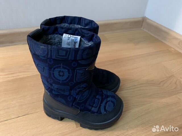 Сапоги kuoma Сапоги kuoma