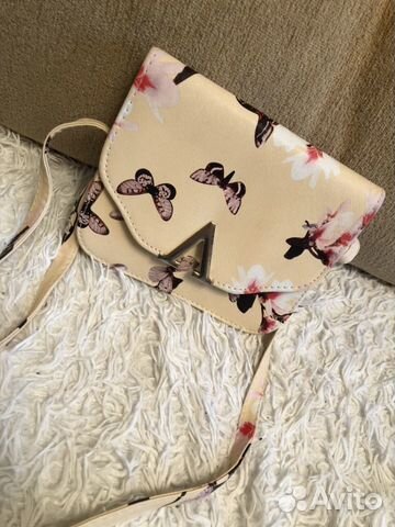 Сумка женская кроссбоди