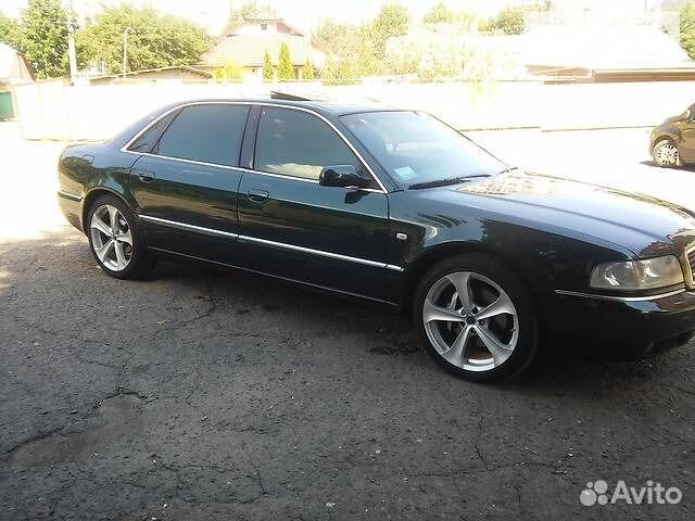 Лобовое стекло для Audi A8 1998-2002