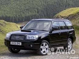 Лобовое стекло Субару Форестер 2003-2007 Лобовое стекло Субару Форестер 2003-2007