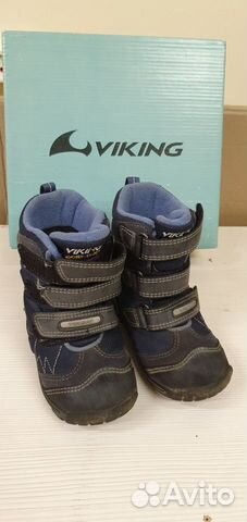 Зимние ботинки Viking Зимние ботинки Viking