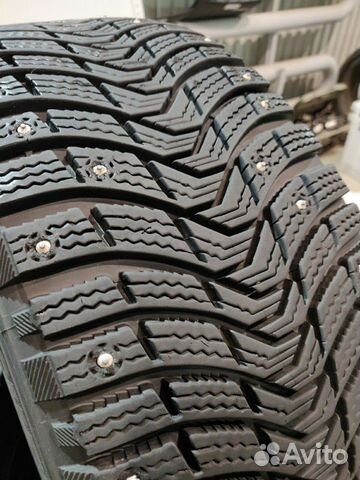 Шины зимние Michelin X-ise north 3 235/40 R18