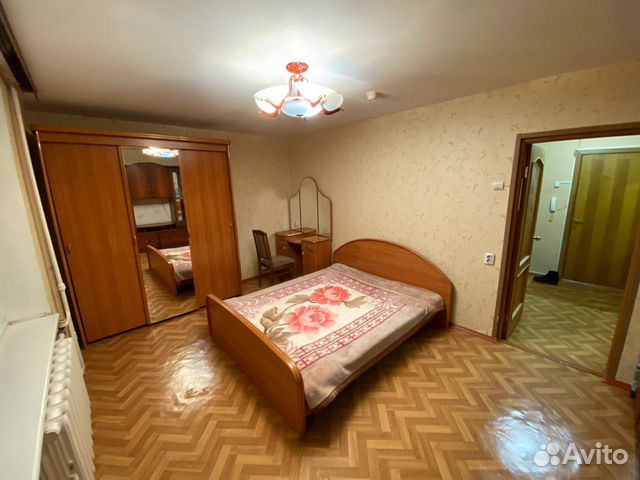 2-к квартира, 57.4 м², 4/9 эт.