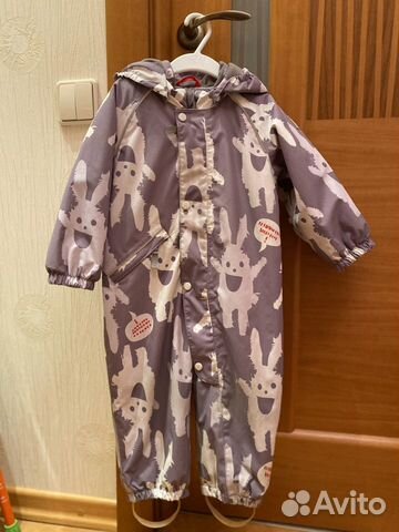 Зимний комбинезон Reima Tec 86 (+6) Зимний комбинезон Reima Tec 86 (+6)