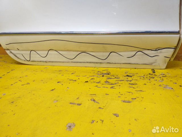 Дверь задняя правая Mercedes Cls W218 2010-2018 Дверь задняя правая Mercedes Cls W218 2010-2018